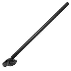 Noga aluminiowa 25mm / 68cm VDR Team 67-CO-N02