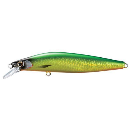 Cardiff ML Bullet AR-C 10g 93mm 1.3m 002 GreenGold Float. Shimano (59VZNM93U01)