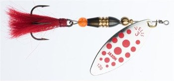 BŁYSKOTKA OBROTÓWKA JAXON HS VELIS 3 E 5X1SZT JAXON BO-JXV3E