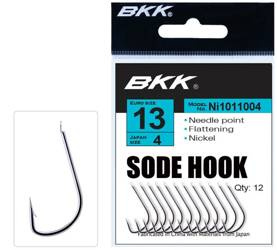 HACZYK BKK -SODE SPADE END Nr.14 NI - torebka 12szt. MIKADO NI1011004-14