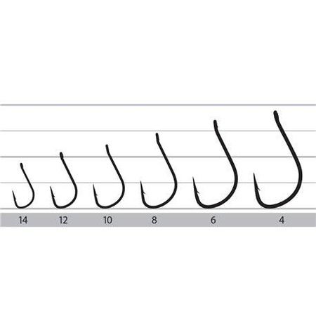 (R) HACZYKI OWNER RL922 PIN 10+PRZYPON 0,14 1X10SZT HO-RL92210