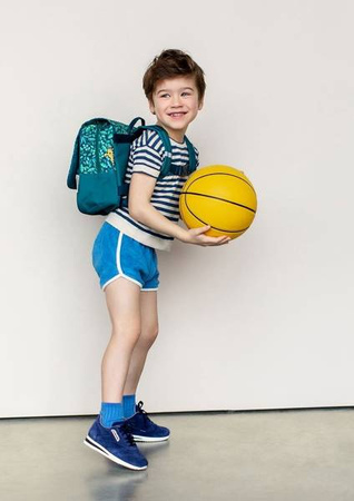 LILLIPUTIENS Tornister plecak Dżungla