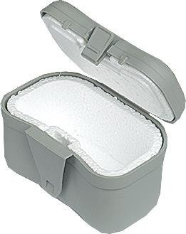 PUDEŁKO TERMICZNE 174 DO ŻYWEJ PRZYNĘTY 14/8/9CM 1SZT JAXON RH-174