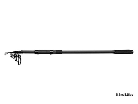 Delphin SCROLL TeleCARP 360cm/3,0lbs Delphin (101004533)