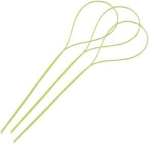 NYLONOWE OCZKO DO PRZEWLEKANIA ŻYŁKI 10X10SZT JAXON AC-5555