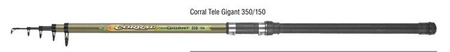 CORRAL TELE GIGANT 550/150 WĘDKA KONGER 127017550