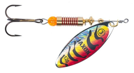 BŁYSKOTKA OBROTÓWKA JAXON HS FENIX 3 D 5X1SZT JAXON BO-JXF3D