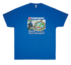 T-shirt Robinson Champion rozm.S Robinson 69-TR-RE-S