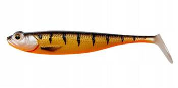 (R) GUMA SHADSTER SLIM 8.5CM 5.2G GOLDEN SHINER UV 1szt Effzett (71236)