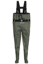 SPODNIOBUTY WĘDKARSKIE, WODERY MIKADO / rozmiar 42 MIKADO UMS04-42