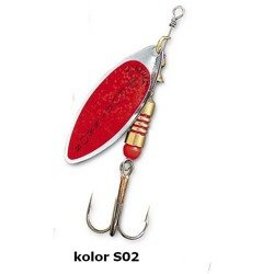 Błystka Panther 3 8g 1szt Robinson 41-P3-S02