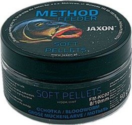 SOFT PELLETS METHOD FEEDER 8/10MM 1SZT OCHOTKA 50G JAXON FM-KC02