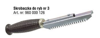 SKROBACZKA NR.3 KONGER 960000126
