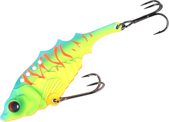 CYKADA - M-VIB 3g - 35mm- MAT CHARTREUSE - op.1szt. MIKADO PMB-MVIB-3-MC