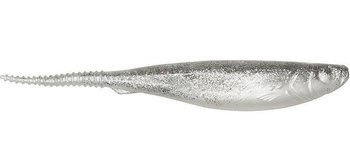 Jerkbait  Jerky PRO 6"/15cm 5 szt./bag PEARL/CLEAR silver glitter BOX    DRAGON CHE-JK60D-01-910