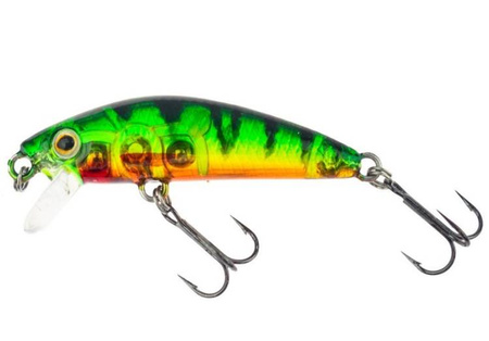 Wobler STRIKE PRO Mustang Minnow Sinking 3.5cm/1.6g A102G DRAGON TEV-MG015S-A102G