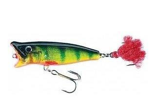 WOBLER HS POPPER 5 F KOLOR OM JAXON VJ-PO05FOM