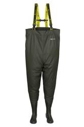 SPODNIOBUTY WĘDKARSKIE - ROZMIAR 43 - MIKADO UMS07-43