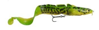 Savage Gear 3D Burbot 25cm 70g SS Firetiger (63846)