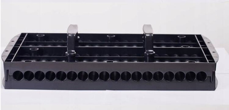 TABLICA DO ROLOWANIA KULEK 20MM JAXON AC-PC072B