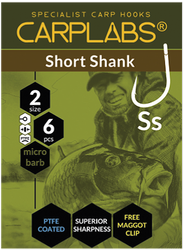 CARPLABS HACZYK SHORT SHANK 6 TCO OP.6SZT T-102 765102906