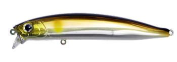 WOBLER MEGA MINNOW 105mm KOL.06 KAMATSU KONGER 324093006