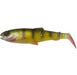 (R) GUMA CRAFT CANNIBAL PADDLETAIL 12.5CM 20G PERCH 1szt. (71822)