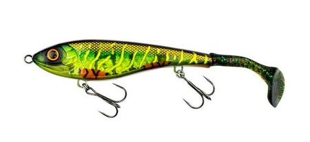 Wobler STRIKE PRO Bandit Tail Sinking 21cm/83.5g C755G DRAGON TEV-EG138P-C755G