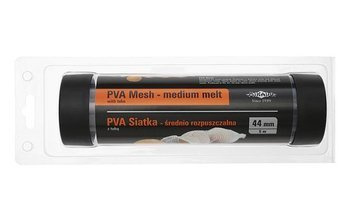 PVA SIATKA 44 mm / 5 m Z TUBĄ - BARDZO WOLNO ROZP. MIKADO APV-MET44-VS