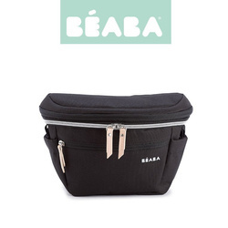 Beaba Torba dla mamy 2w1 Biarritz Black