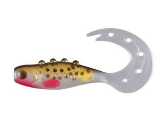 Ripper  HITMAN 2"/5cm 5 szt. BROWN TROUT      DRAGON CHE-HI20P-BT