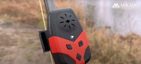 SYGNALIZATORY SUMOWE - CAT TERRITORY BANG! (2+1 SET) MIKADO AMS07-BANG-SET