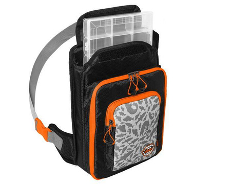 Zapasowy panel piankowy z otwórmi na crossbody torba Delphin ATAK! Swift  Delphin (101000889)