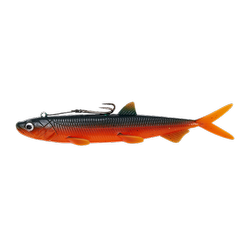 PELAGIC CAT LURE 24CM 110G SINKING TOMATO 1PC MADCAT (70485)