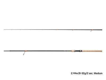 Delphin CORX Spin Hard 240cm/50g/2 składy Delphin (101004449)