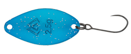 BŁYSTKA WAHADŁOWA - LAZZER SPOON 3.5g/11 - op.1szt. MIKADO PMB-LAZ-3.5-11