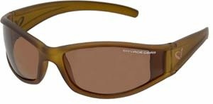 Savage Gear Slim Shades Floating  Polarized Sunglasses - Dark Grey (S (57572)