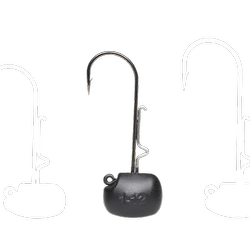 NED JIGHEAD #2/0 7G MATT BLACK 3PCS Savage Gear (74416)