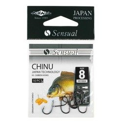 HACZYK SENSUAL - CHINU Nr 8 BN - torebka 10szt. MIKADO HS10024-8B