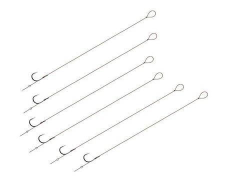 Przypon feederowy Delphin Proxi 8 Sting / 6szt 12cm #6 Delphin (101000261)