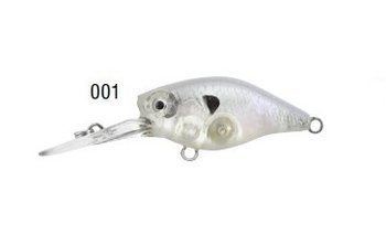 WOBLER BABY SHAD 4cm S KOLOR 01 KAMATSU (NR FAB. 9634) 324068001
