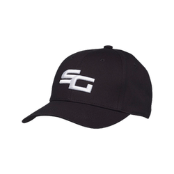 SG BASEBALL CAP ONE SIZE BLACK INK Savage Gear (73709)