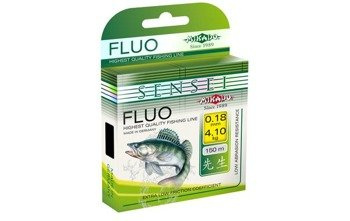 ŻYŁKA - SENSEI FLUO - 0.35mm/12.20kg/150m - op.1szp.