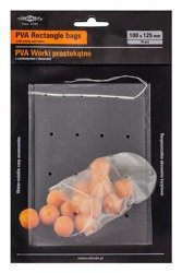 PVA WORKI Z ZAMKNIĘCIEM I OTWORAMI 100 x 125 mm - op.10szt. MIKADO APV-BS100X125SH