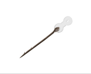 Pins Delphin STINGER + z silikonowym łącznikiem / czarny / 12szt. 5mm Delphin (101003498)