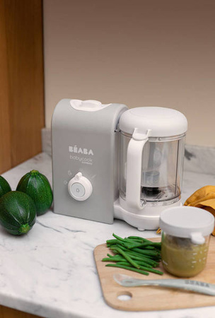 Beaba Babycook® Express Velvet Grey