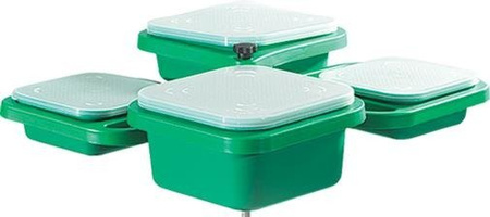 STONFO-366-3 BAZA-PODSTAWKA DO 4 POJEMNIKOW 1SZT JAXON AS-366-3