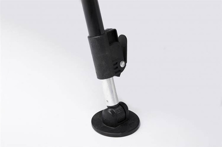 ŁÓŻKO KARPIOWE PROLOGIC AVENGER BEDCHAIR 8 NÓG 200X75CM 9.6KG 120KG 75X200CM 30-45CM (65042)