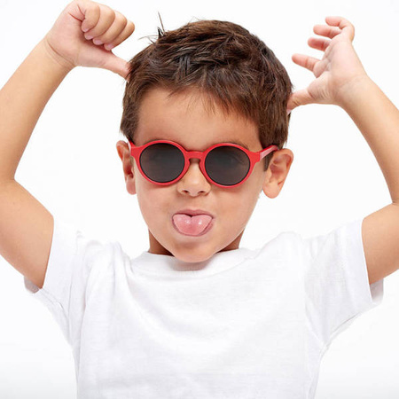 Beaba Okulary przeciwsłoneczne dla dzieci 2-4 lata Coquelicot