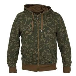 Bluza Na Zamku Shimano Tribal Trench Wear XL Camo Shimano (SHTTW05XL)